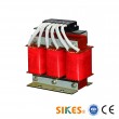 Reactor de línea AC trifásico 460V,corriente nominal 17A, 5.5kw