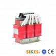 Reactor de línea AC trifásico 400V, 6%(uK), corriente nominal 30A, 11kw
