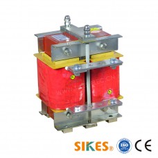 DC Choke for 1200V Inverter, Corriente nominal 970A [Vertical]