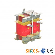 DC Choke for 400V Inverter, Corriente nominal 270A [Vertical]