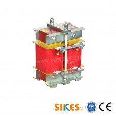 DC Choke for 400V Inverter, Corriente nominal 650A [Vertical]