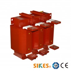 Reactor de línea AC trifásico 660V, corriente nominal 2000A