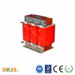 Reactor de línea AC trifásico 400V, 7%(uK), corriente nominal 300A, 250kw