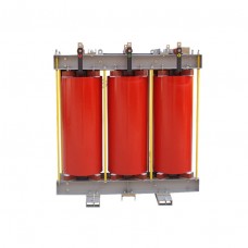 Conexión de la serie Choke Relleno de resina epoxi Tipo seco Núcleo de hierro Serie CKSC