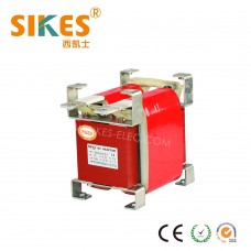 Choque incorporado DC dedicado para inversor 90KW 210A