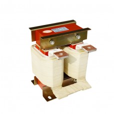 Choque de DC para inversor de 660 V, corriente nominal 265 A [horizontal]