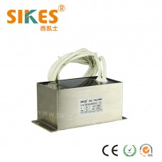 Filtro DC dedicado para Rail Transit 33A