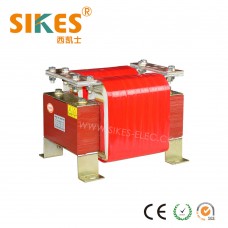 DC Choke for 400V Inverter, 400KW, Corriente nominal 1000A [Horizontal]