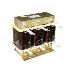 Estrangulador desafinado para compensación de potencia reactiva 2.1kva 480V, caída del 7%