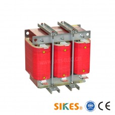 Detuned Choke for reactive power compensation  121kva, 460V  13% drop 