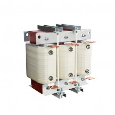 Reactor de filtrado para accionamiento regenerativo, corriente nominal 160A