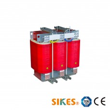 Estrangulador de carga 600A, 400V