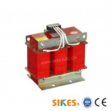 Reactor de carga dedicado para pruebas de inversor 4A, 175mH