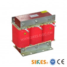 Reactor de carga dedicado para pruebas de inversor 23A, 16.8mH