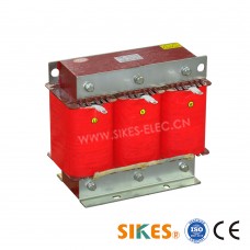 Reactor de carga dedicado para pruebas de inversor 43A, 8.39mH