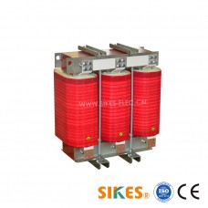 Reactor de carga dedicado para pruebas de inversor 730A, 0.48mH