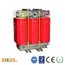 Reactor de carga dedicado para motores de vehículos eléctricos que prueban 500A, 55.9Kvar