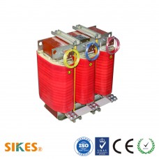 Estrangulador de carga dedicado para motores de vehículos eléctricos que prueban 600A, 42.1Kvar