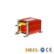 DC Choke for 380V Inverter, Corriente nominal 100A [Horizontal]