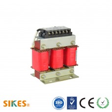 Line Reactor AC 3-Phase 400V ,2%(uK) ,Rated Current 20A ,7.5kw