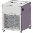 Banco de carga resistiva AC 400V 100KW