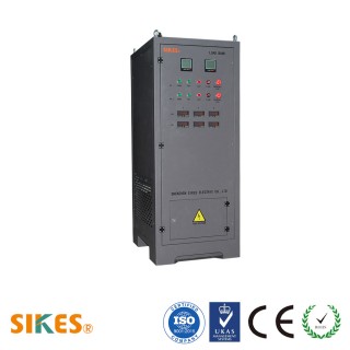 Banco de carga inductivo de CA de 82 kva, para probar diversos parámetros de rendimiento de los accionamientos eléctricos de vehículos