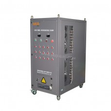 Banco de carga resistiva 400VDC & 800VDC 200KW