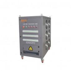Banco de carga resistiva 450VDC y 750VDC 100KW
