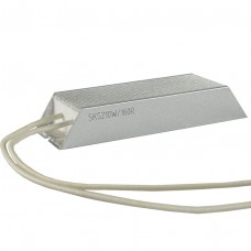 Aluminum Housed Resistor RXLG 200W Waterproof