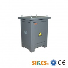 Braking Resistor cabinet Rated Power 30kW, IP65