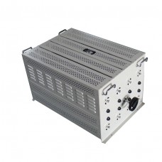 Reóstatos deslizantes, resistencia ajustable, carga pesada, multitubo, 6-30A,12-200Ω