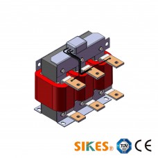 Filtro DV / DT, corriente nominal 352A, para motor de 185KW