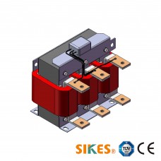 Filtro DV / DT, corriente nominal 531A, para motor de 280KW
