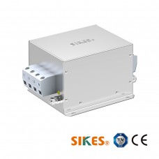 Filtro de línea neutral de tres fases, corriente nominal 100A