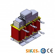 Filtro DV / DT, corriente nominal 76A, para motor de 37KW