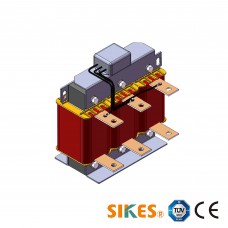 Filtro DV / DT, corriente nominal 116A, para motor de 55KW