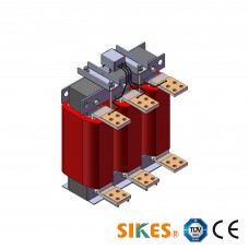 Filtro DV / DT, corriente nominal 1209A, para motor de 630KW