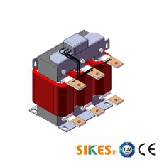 Filtro DV / DT, corriente nominal 181A, para motor de 90KW