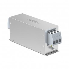 Filtro EMC / EMI Entrada trifásica, corriente nominal 150A [Vertical]