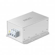 Filtro EMC / EMI Entrada trifásica, corriente nominal 16A