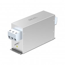 Entrada trifásica de filtro EMC / EMI, corriente nominal 80A