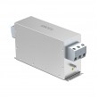Entrada trifásica de filtro EMC / EMI, corriente nominal 80A