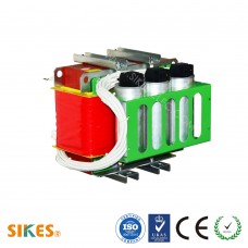 Filtro armónico pasivo, THDi ＜ 10%, corriente nominal 188A, marco abierto