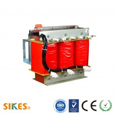 Filtro armónico pasivo, THDi ＜ 10%, corriente nominal 129A, marco abierto