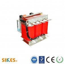 Filtro armónico pasivo, THDi ＜ 10%, corriente nominal 154A, marco abierto