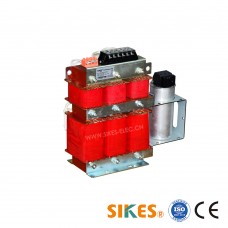 Filtro armónico pasivo, THDi ＜ 5%, corriente nominal 20A, marco abierto