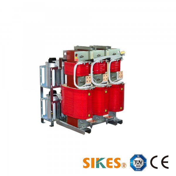 Filtro armónico pasivo, THDi < 5%, corriente nomina730A, marco abierto Filtro armónico pasivo, THDi < 5%, corriente nomina730A, marco abierto