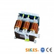 Filtro armónico para ferrocarril y transporte, corriente nominal 17A IP65 Filtro armónico para ferrocarril y transporte, corriente nominal 17A IP65