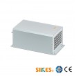 El filtro armónico para ventiladores EC tiene un THDI de menos del 5% y una corriente nominal de 06A