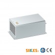 El filtro armónico para ventiladores EC tiene un THDI de menos del 5% y una corriente nominal de 06A